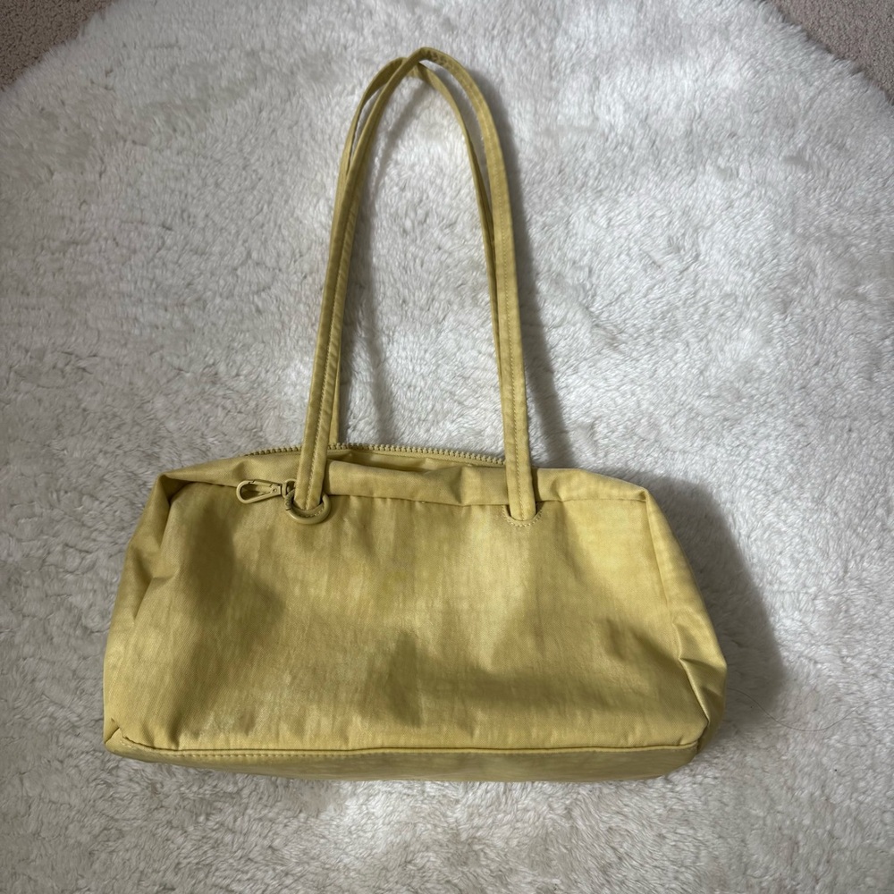 Baggu small bowler in Butter